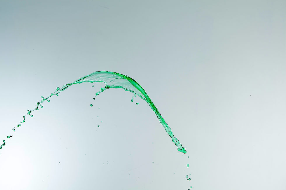 Liquid Splash No. 27