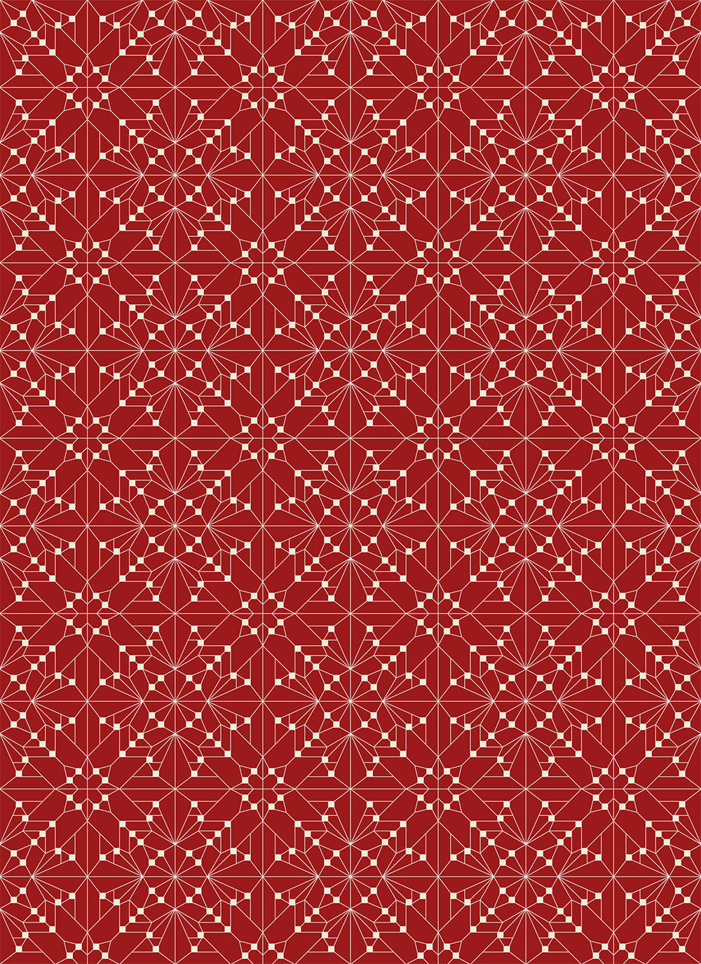 Ornamental Lines No. 05