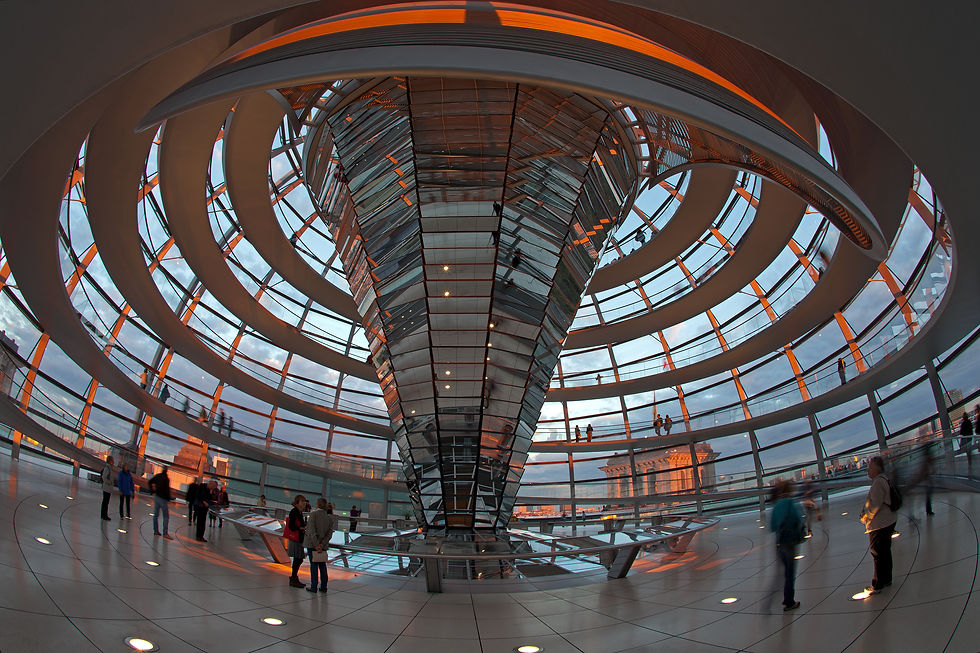 Berlin 15 mm Fisheye No. 73