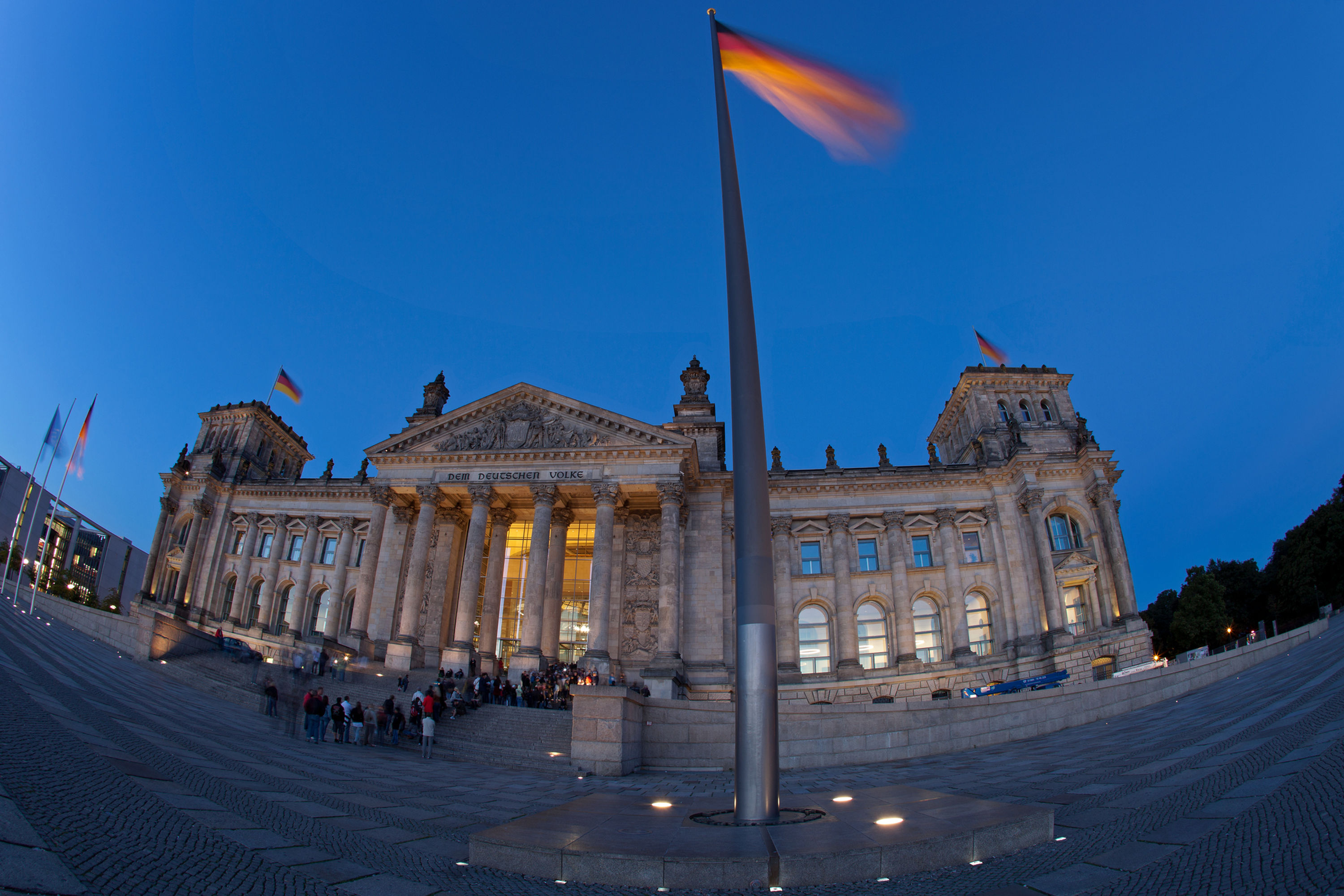 Berlin 15 mm Fisheye No. 56