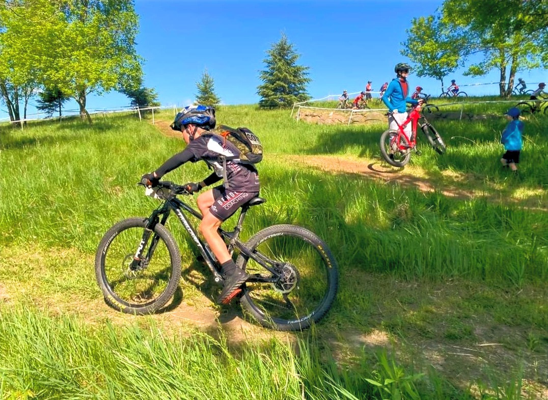 Midwest Youth Cycling League Bender Coaching