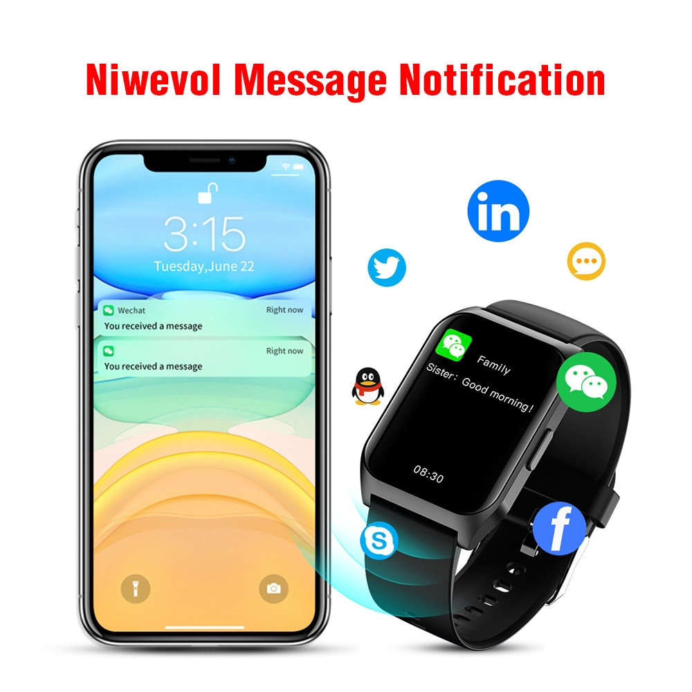 Niwevol clearance