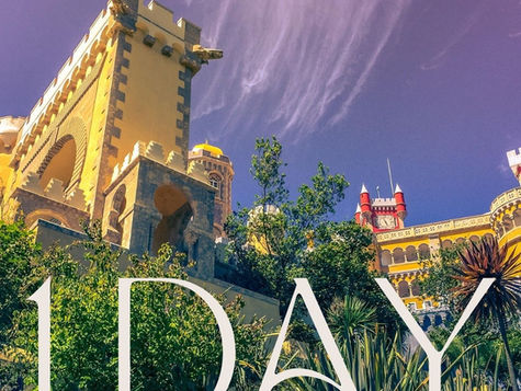 Portugal in One Day: Óbidos