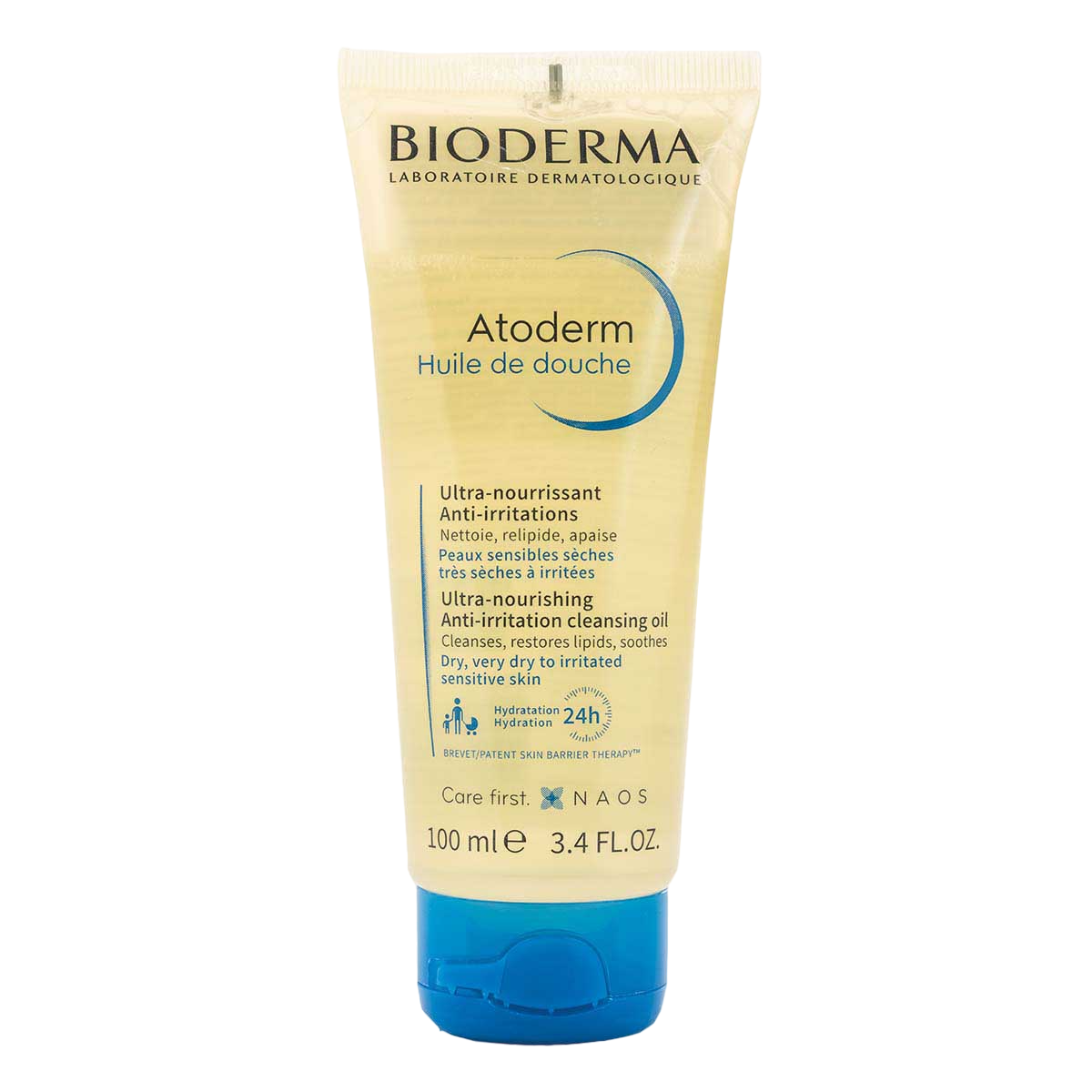 Atoderm Aceite de Ducha 100ml.