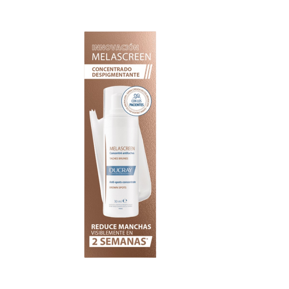Ducray Melascreen Concentrado Despigmentante 30ml Farmacias Dermocut nea Ducray Melascreen Concentrado Despigmentante 30ml Farmacias Dermocut nea