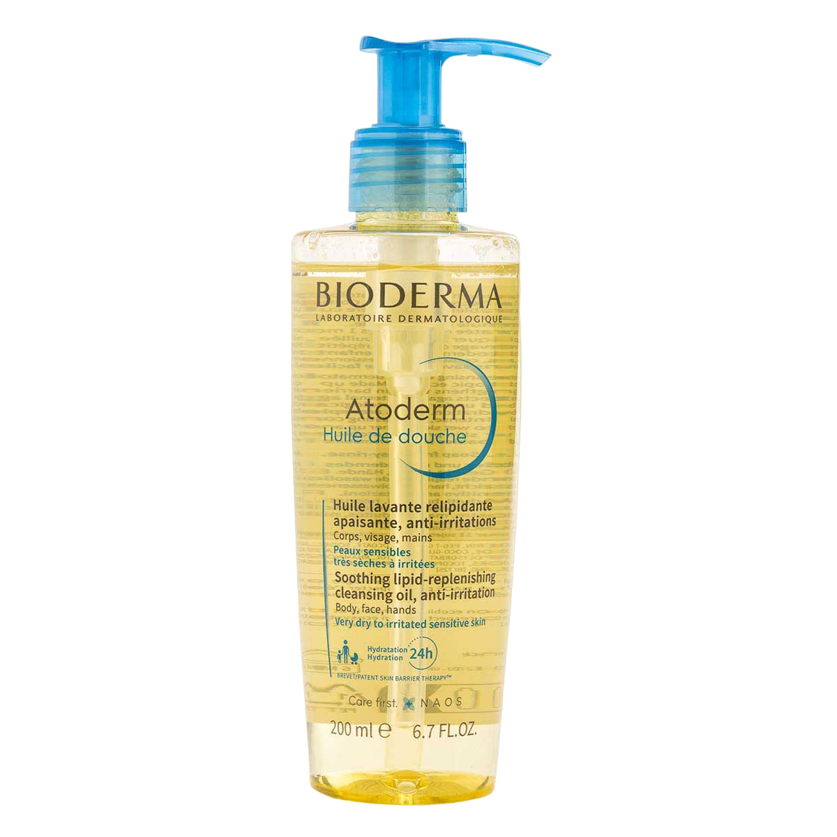 Atoderm Aceite de Ducha 200ml