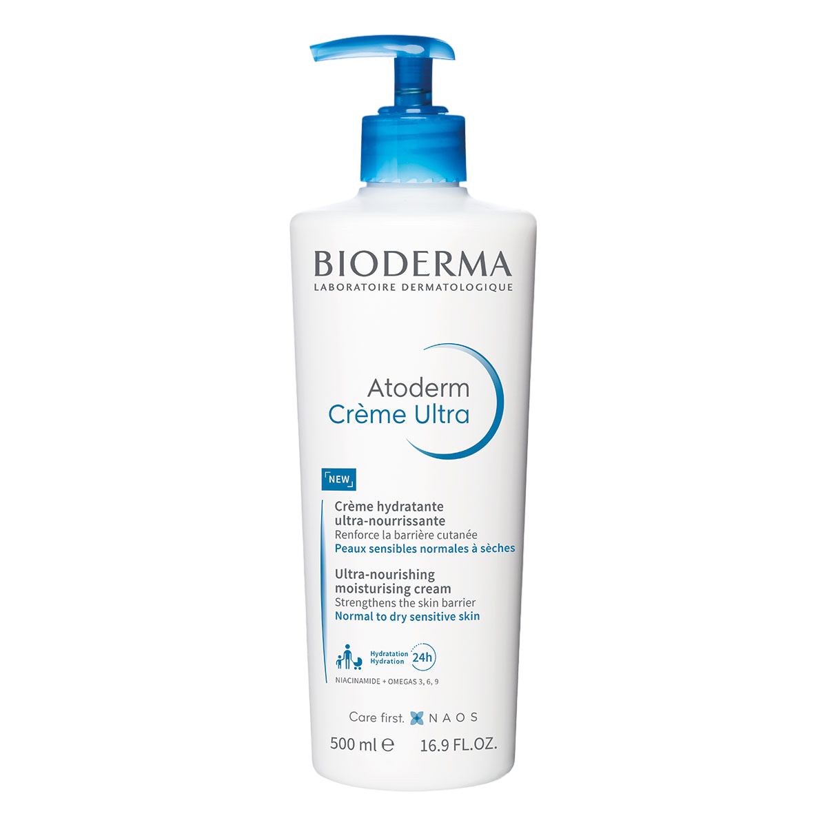 Atoderm Crema 500ml