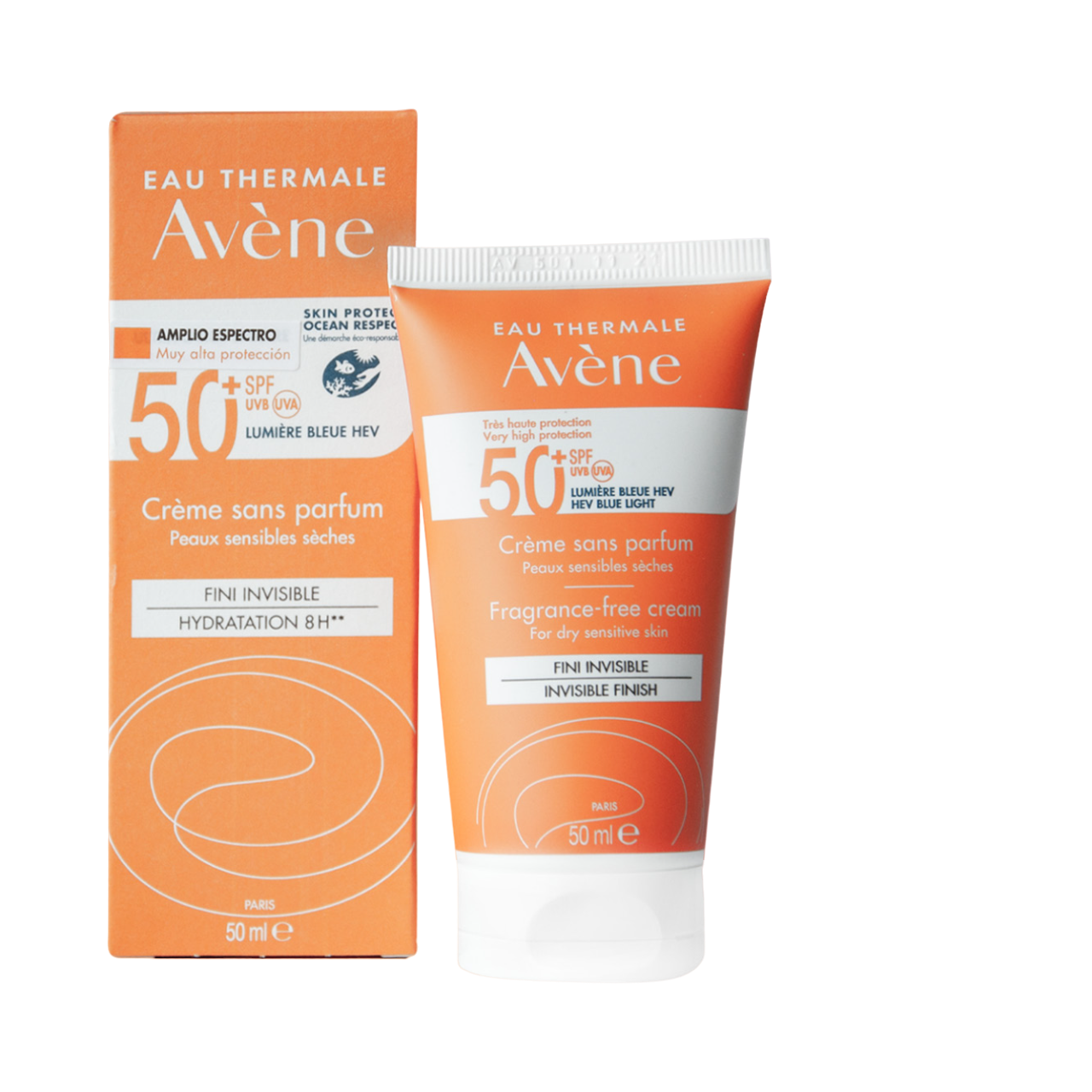 Avene Bloq Crema FPS 50+ 50 Ml