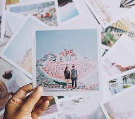 Voyage Polaroïds