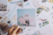 Travel Polaroids
