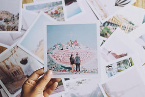 Voyage Polaroïds
