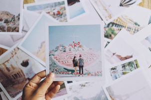 Polaroids viajes