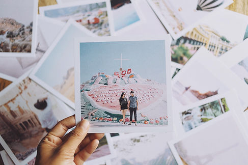 Travel Polaroids