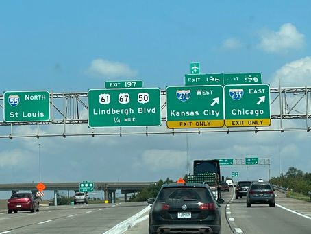 Hello, St. Charles, Missouri!