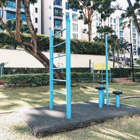 Fitness Corner