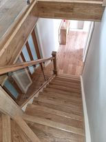 staircase