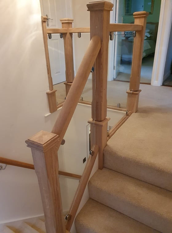 staircase