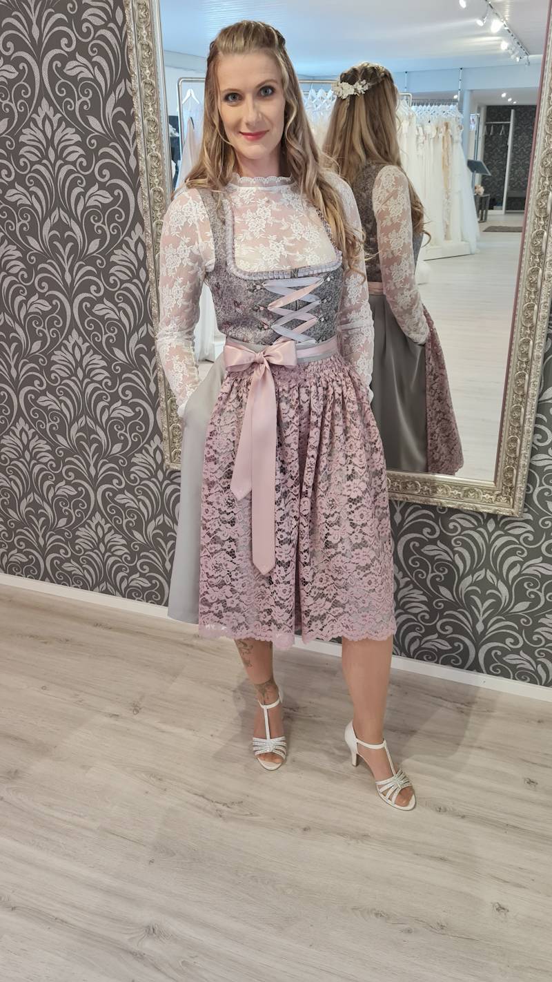 Gäste-Dirndl Hochzeit