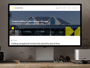 GT Osborne Website Announcement