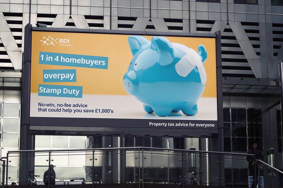 The Think Marketing Agency in London Canary Wharf