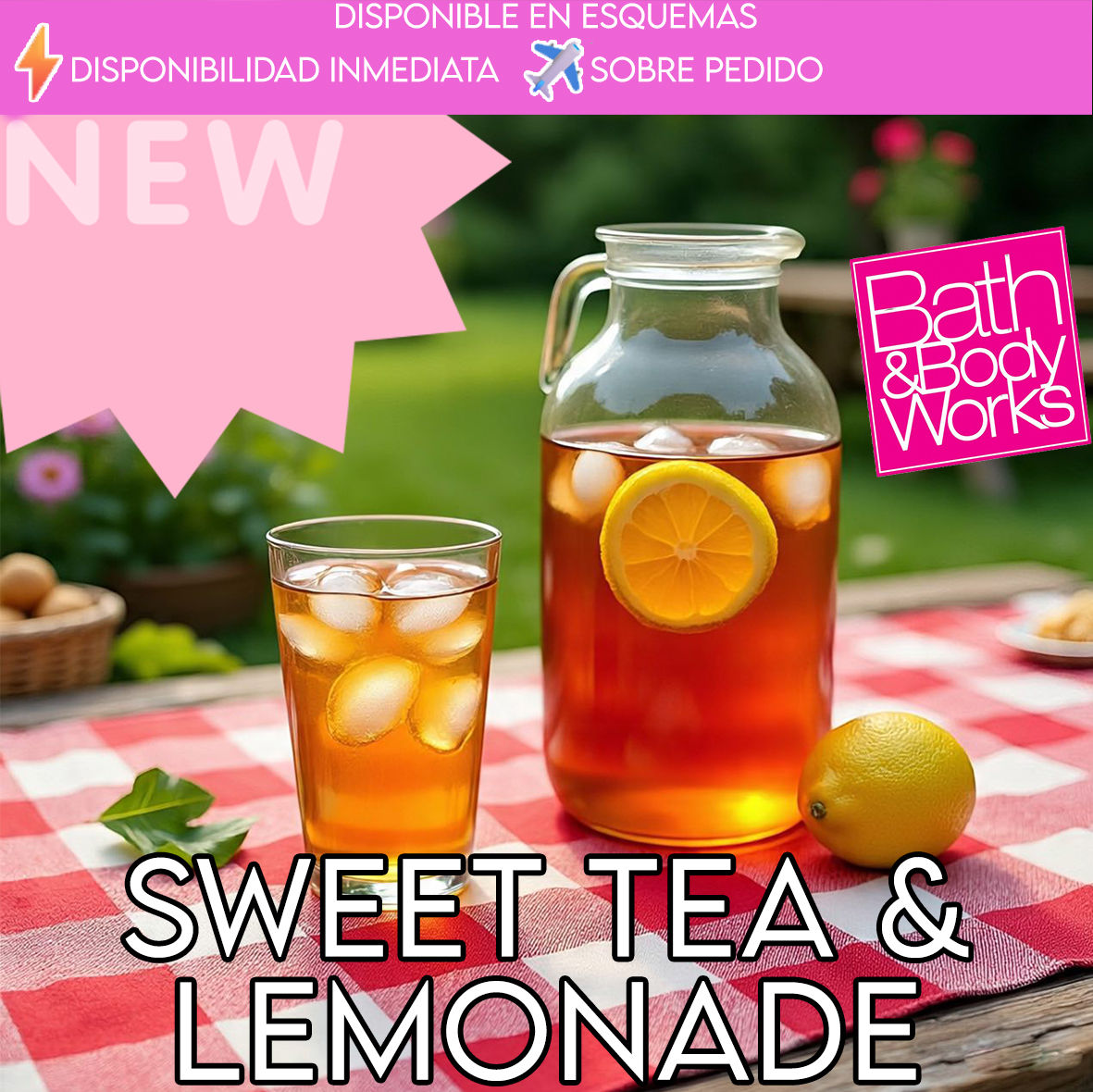 Sweet Tea & Lemonade (058-C)[344]