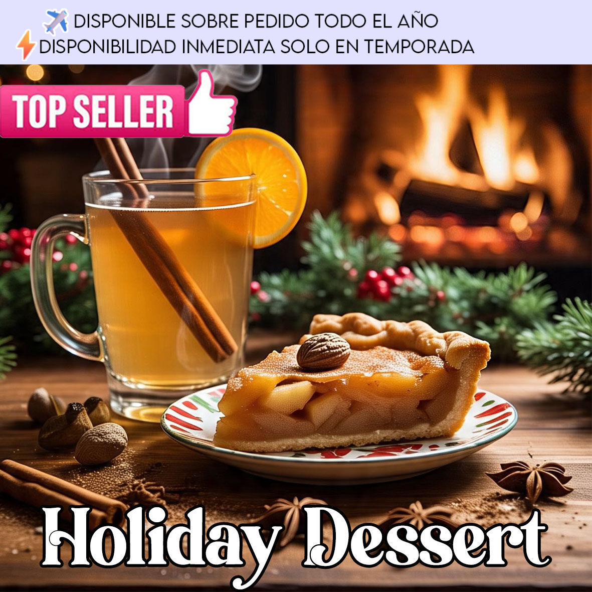 Holiday Dessert ( S180-C)