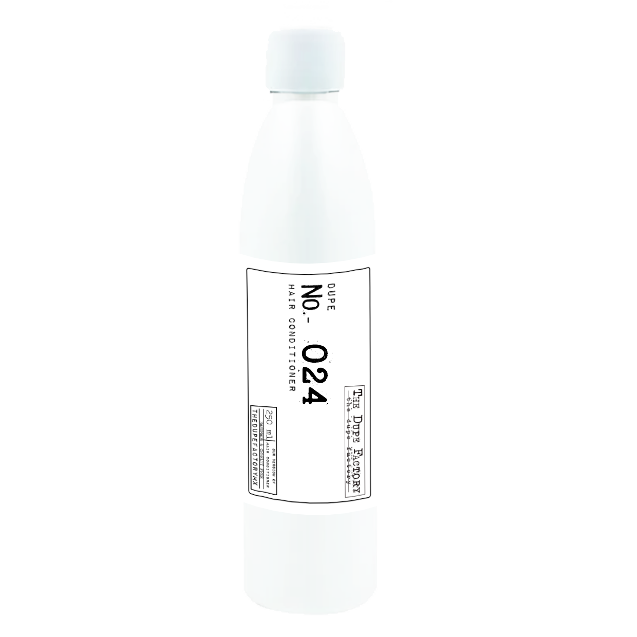 Dupe #024  Hair Conditioner our version of Cheirosa 62 Bum Bum by Sol de Janeiro