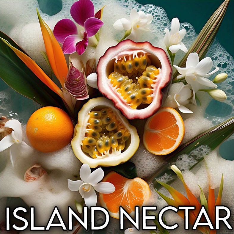 Miniatura: Island Nectar (231-B)