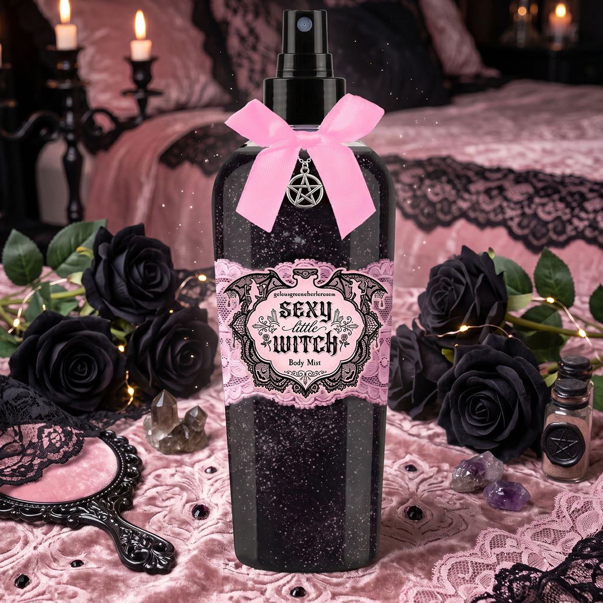 Body Mist -Sexy Little Witch PREVENTA