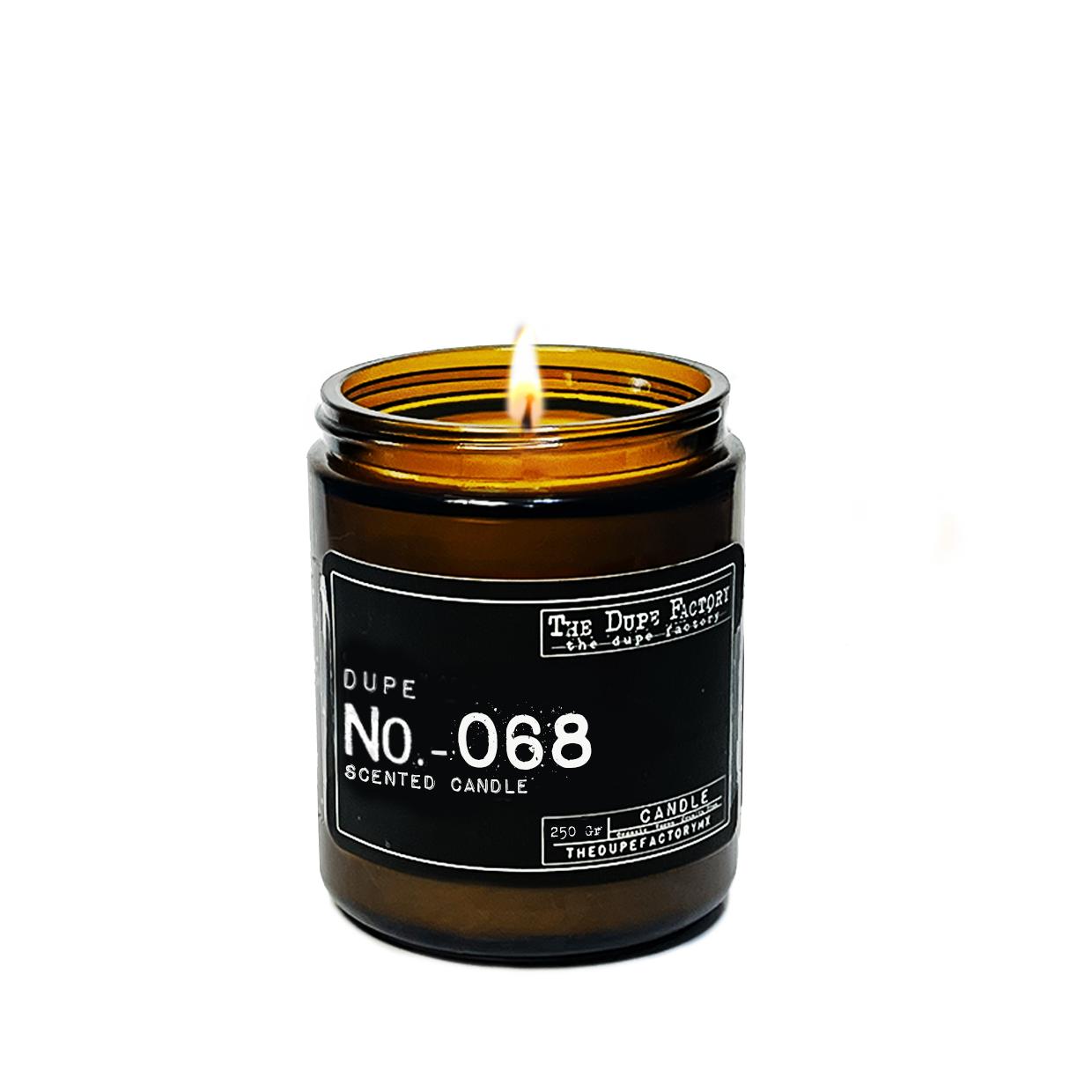 Dupe #068 Candle -our version of Nectarine Blossom & Honey by Jo Malone
