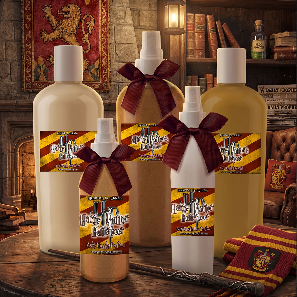 Kit Harry Potters Butterbeer