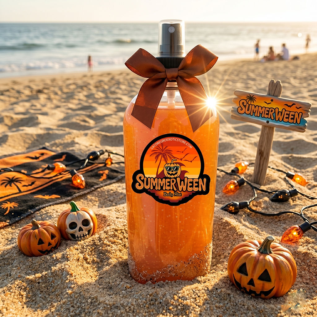 Body Mist - Summerween