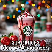 Starbucks Merry Strawberry 1.jpg