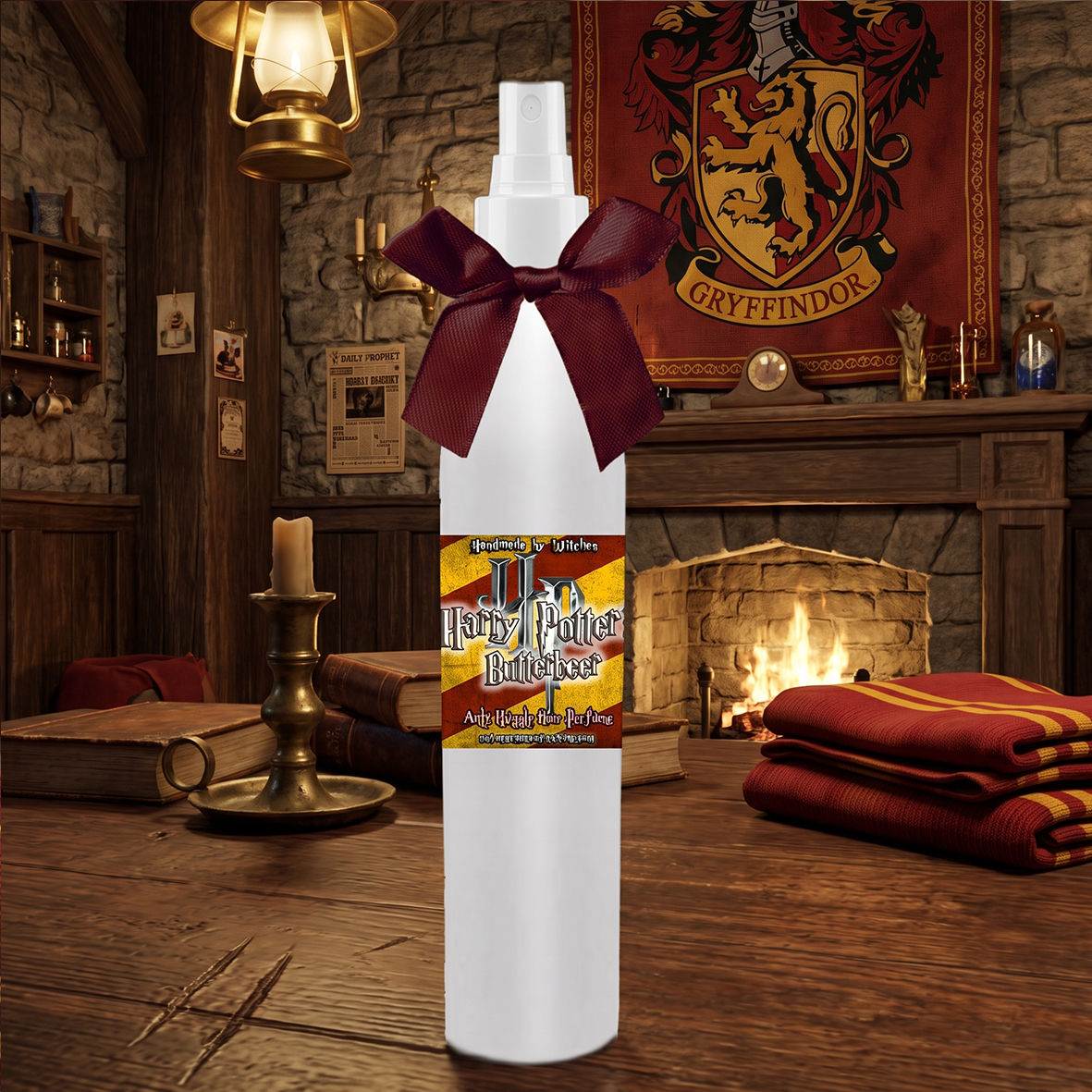 Hair Perfume - Harry Potter Butterbeer