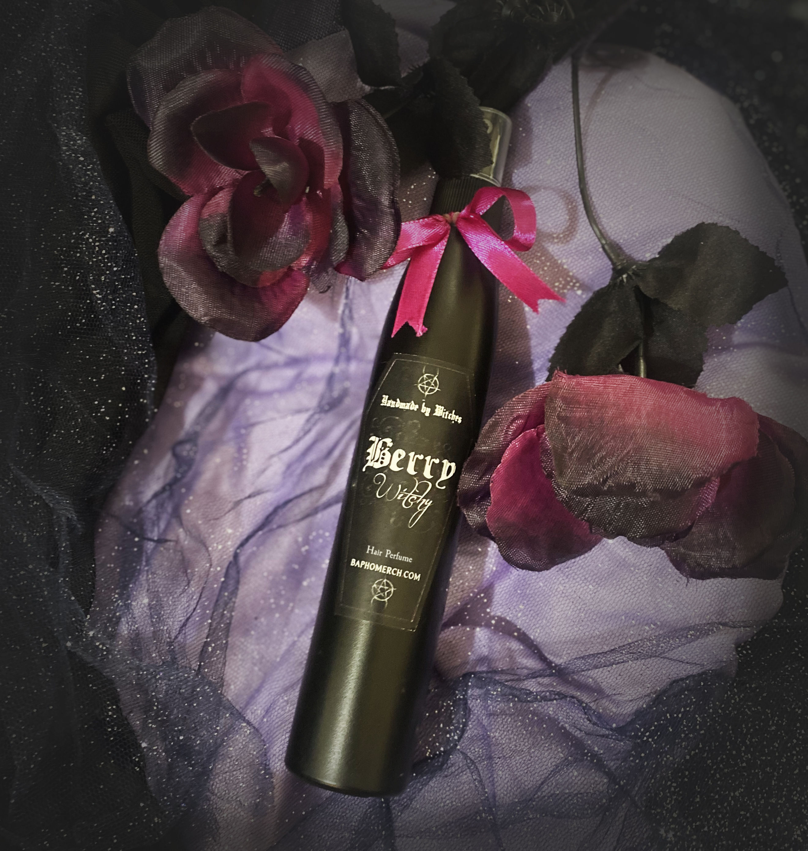 Hair Perfume - Berry Witchy