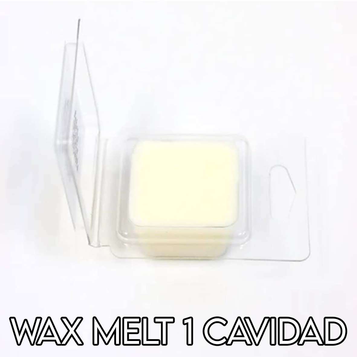 30% OFF Base para Wax melts 1 Cavidad