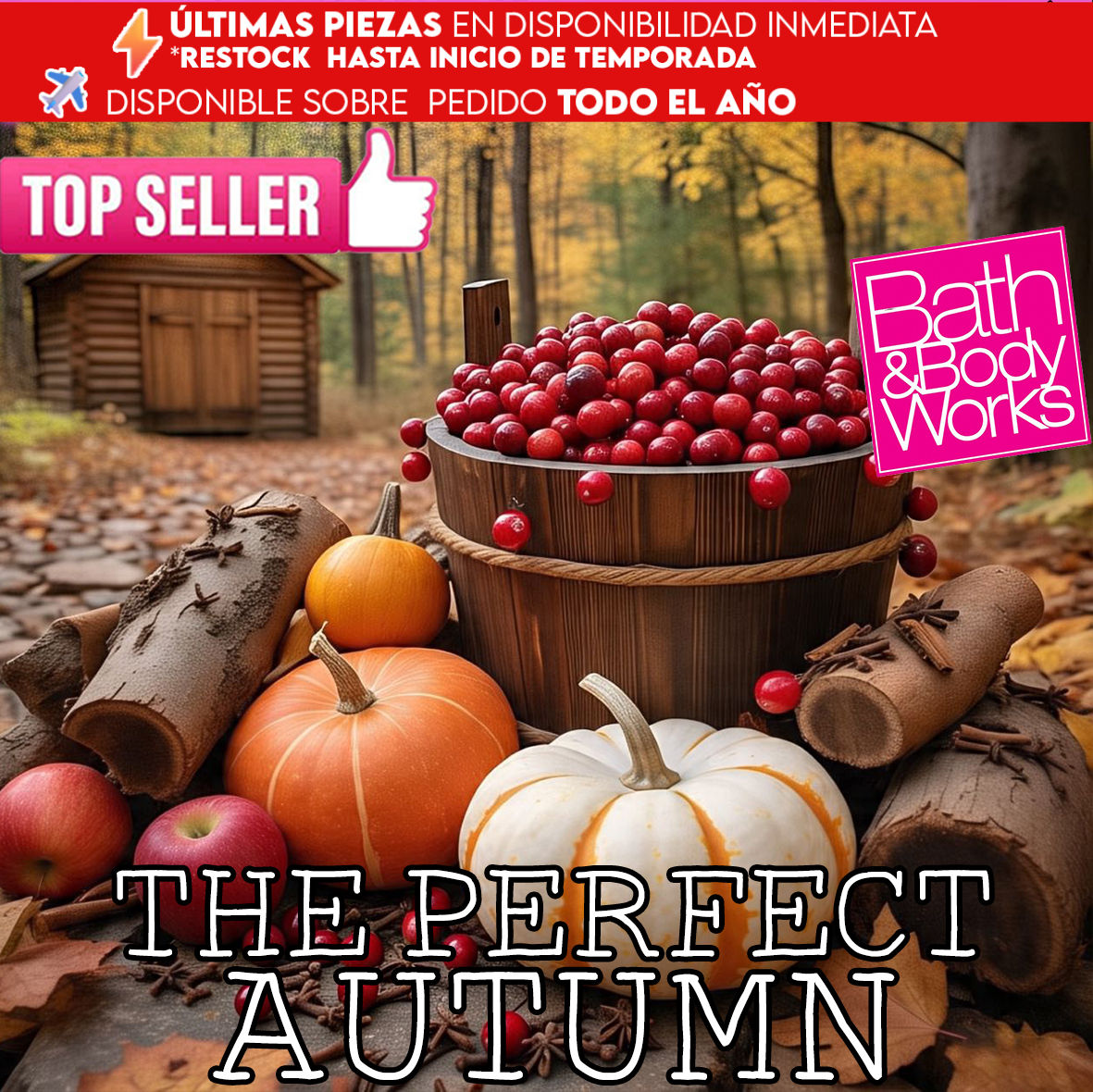 The Perfect Autumn (S131-C)