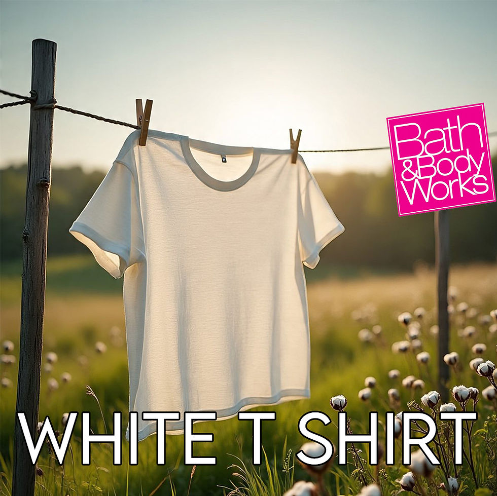 Miniatura: White T shirt  (062-C)