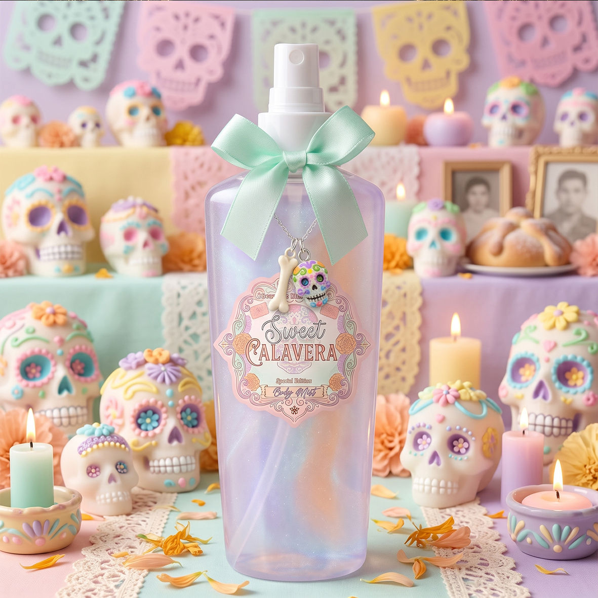 Body Mist - Sweet Calavera - EDICIÓN LIMITADA
