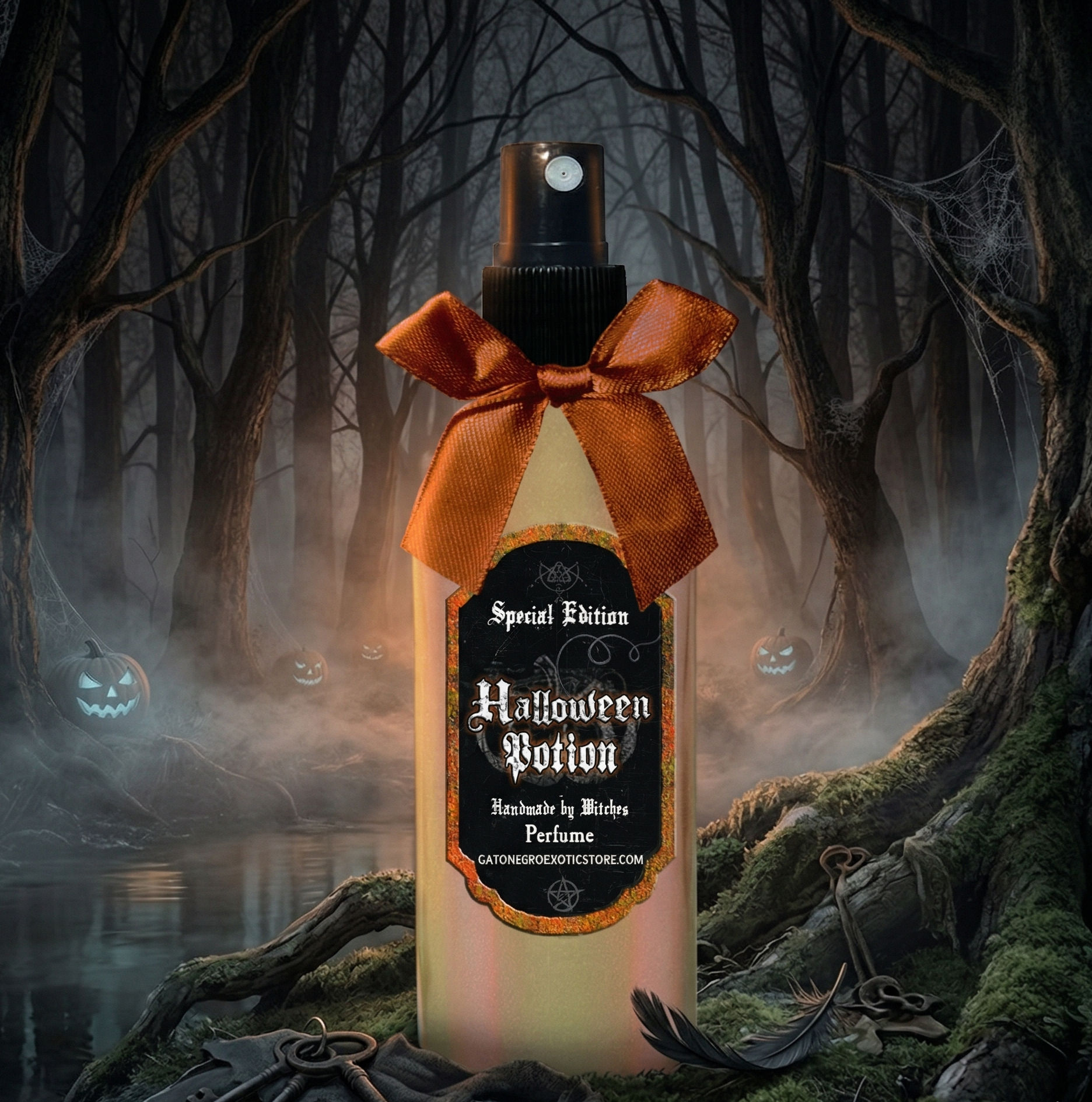 Perfume - Halloween Potion