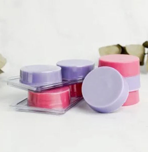 Miniatura: 50% OFF Base Wax melts 6 Cavidades Redondos