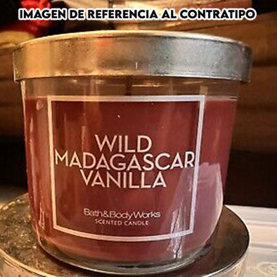 Miniatura: Wild Madagascar Vanilla (381-D)
