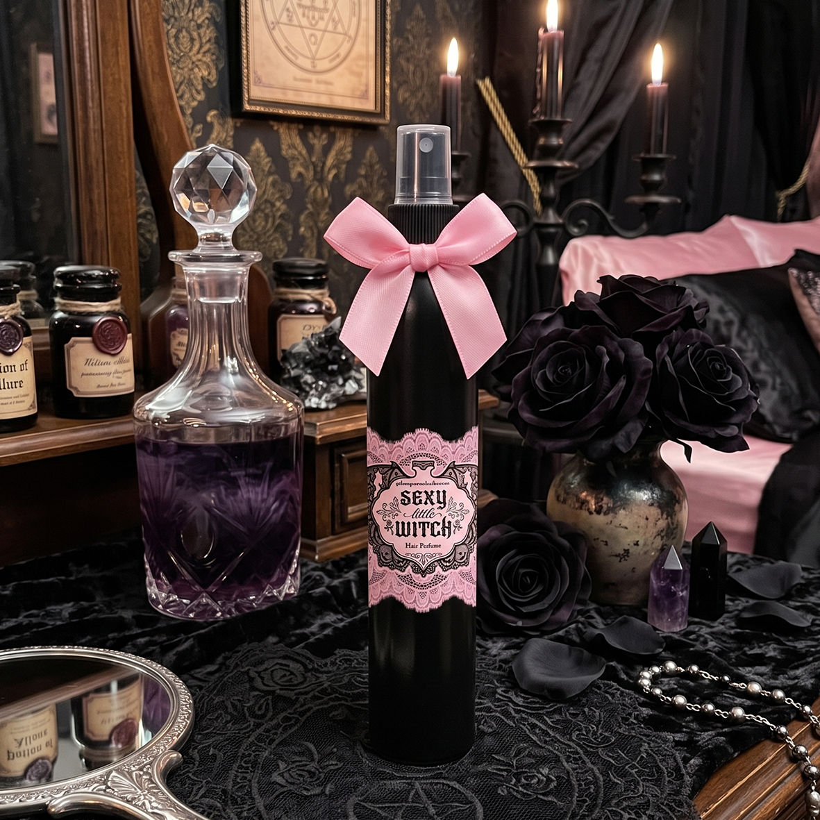 Hair Perfume - Sexy Little Witch PREVENTA