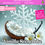 Miniatura: Vanilla Snowflake (S191-C)