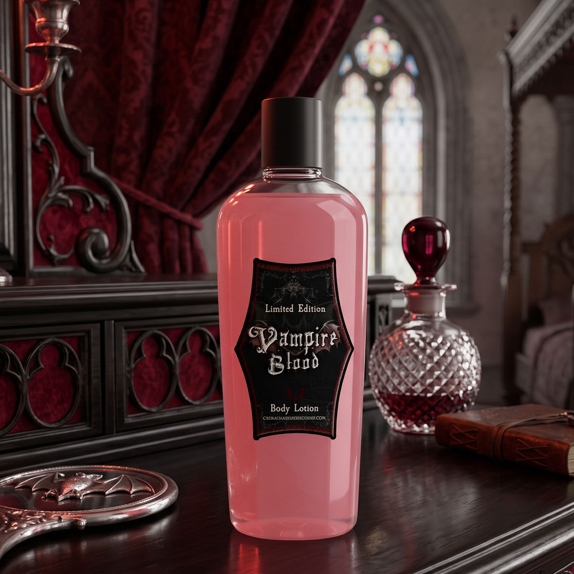 Body Lotion - Vampire Blood