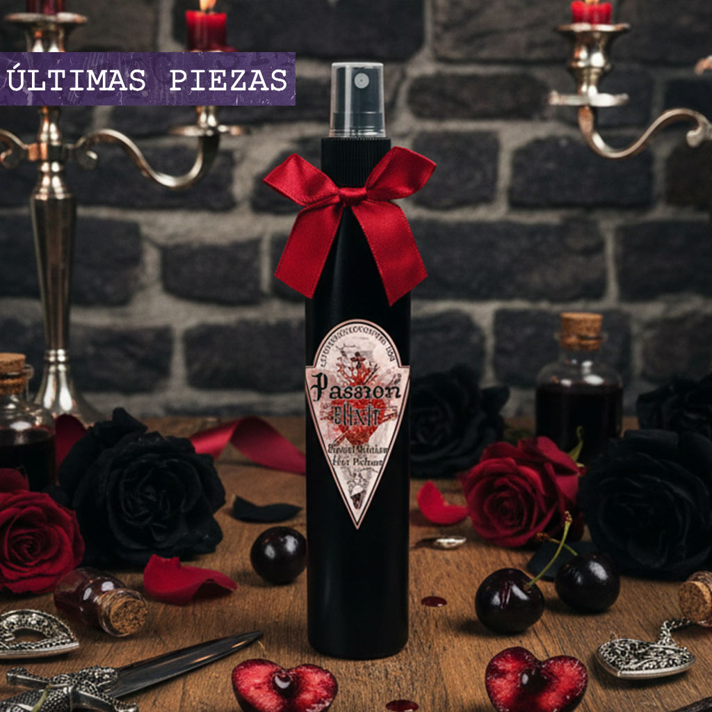 Hair Perfume - Passion Elixir
