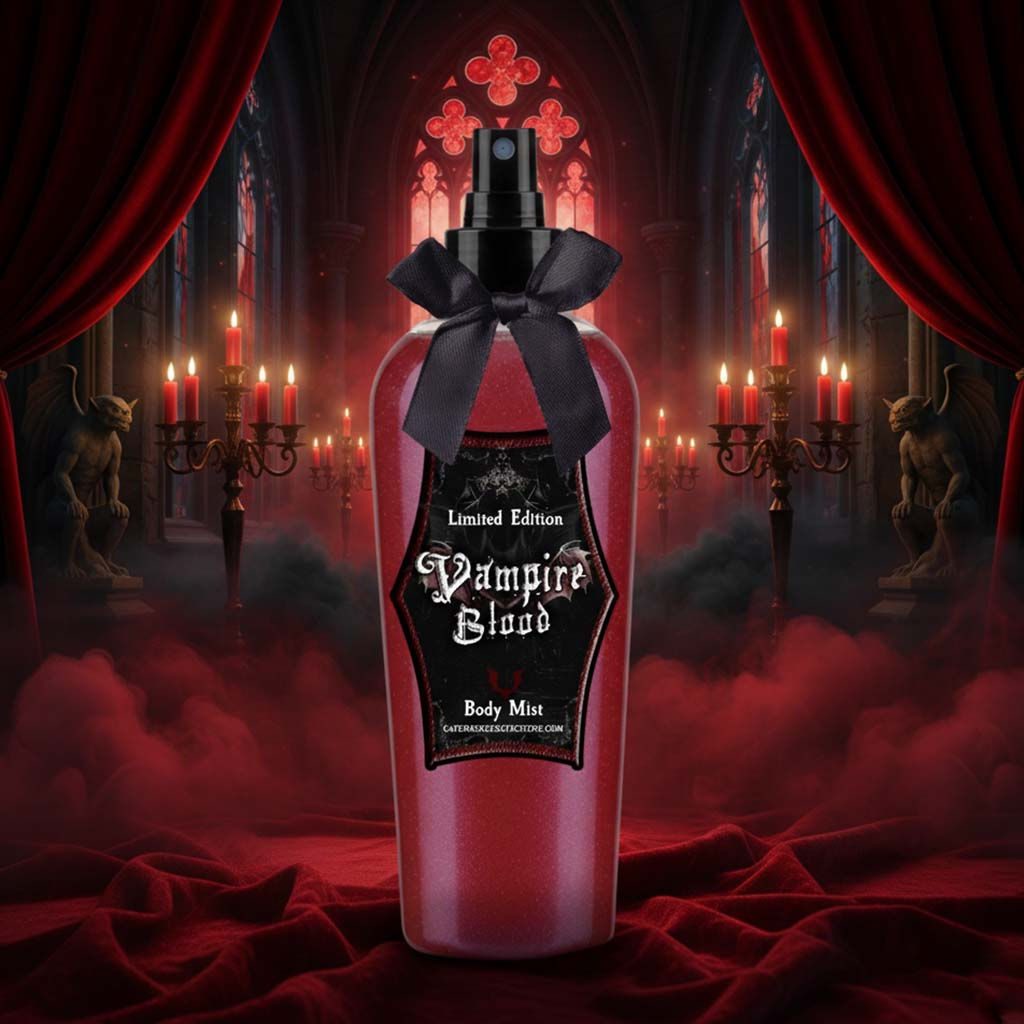 Body Mist -Vampire Blood
