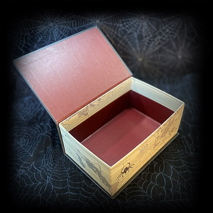 Miniatura: Tales of Terror Libro Joyero/ Caja secreta