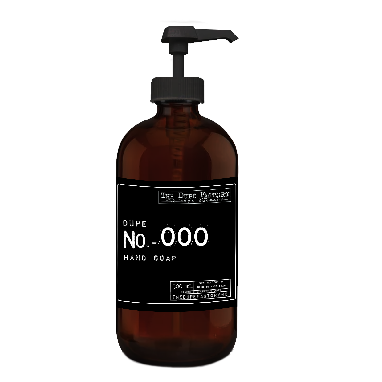 Copia de Dupe #000 Liquid Soap our version of your choice