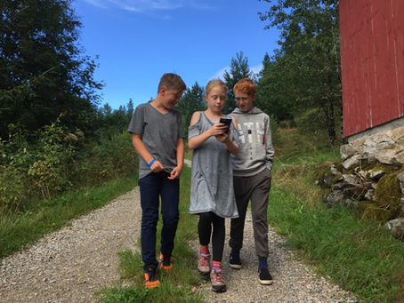 Whatbird - Hjelp til å kjenne igjen fuglelyder